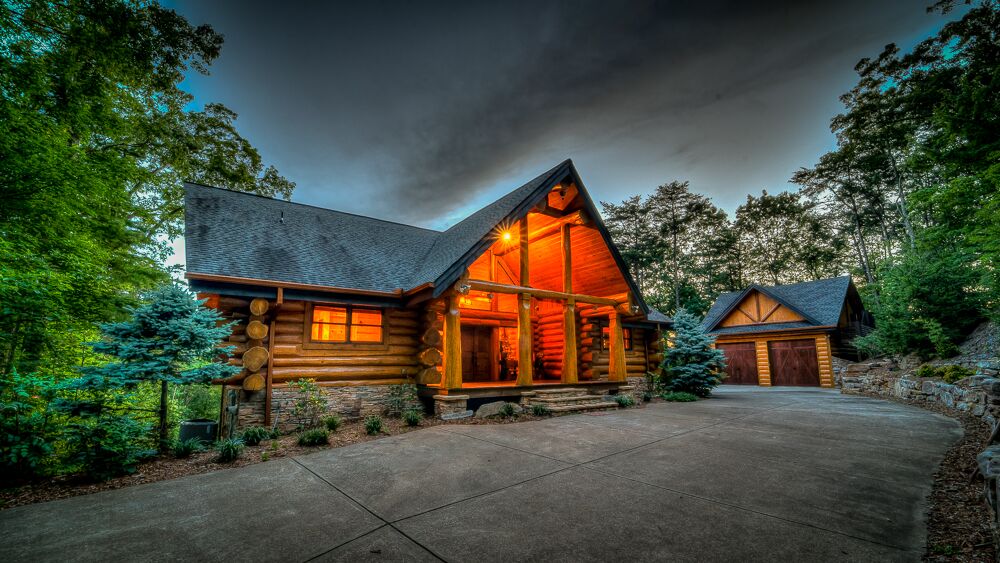 Escape to Blue Ridge Cabin Rentals