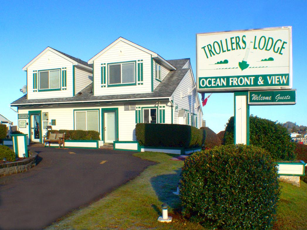 Trollers Lodge Motel & Vacation Rentals