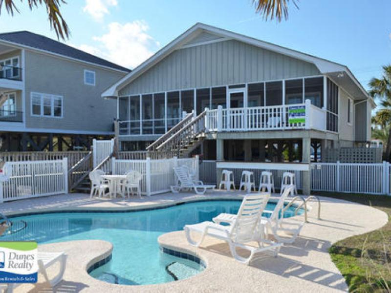 Dunes Realty Vacation Rentals - Hotel Pet Policy